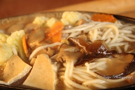 ម្ហូបបួស