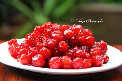 កន្ទួតឆុងស្ករ