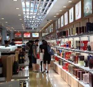 China Duty Free Shop 05