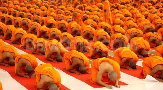 មាឃបូជា ២៥៥៨