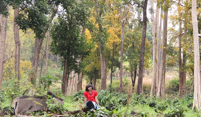 ស្រណោះធម្មជាតិ