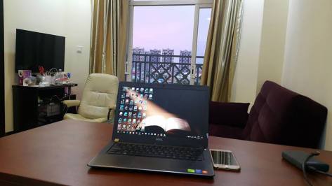 បន្ទប់វីរីយ៉ា