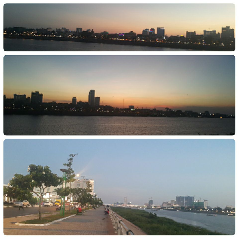 Riverside Phnom Penh, Koh Pich