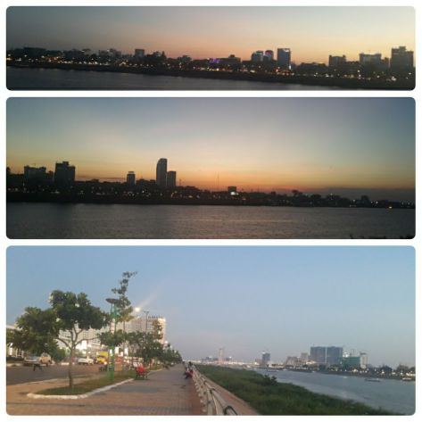 Riverside Phnom Penh, Koh Pich