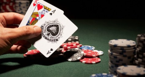 អ្នកញៀនល្បែង