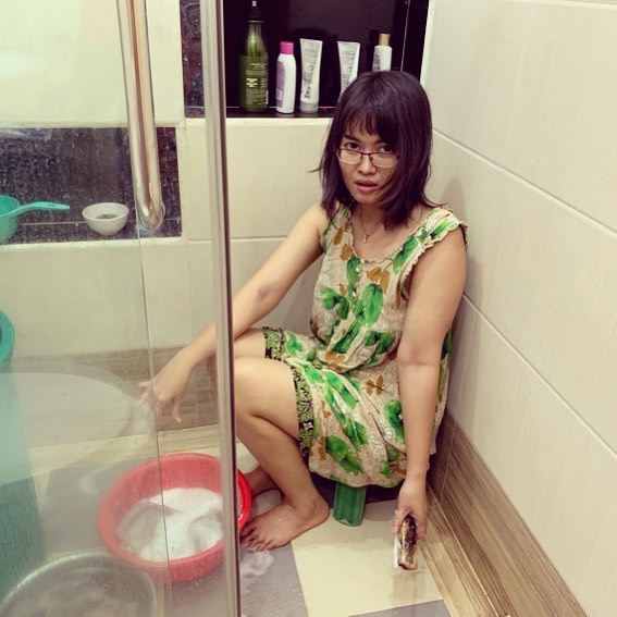 yaya in a miserable status